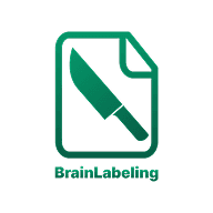 Brain Labeling Logo